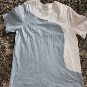 Nike Powder Blue Sportswear Tee